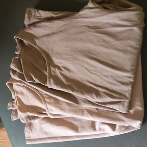 Lot of Two H&M Maternity Tees
